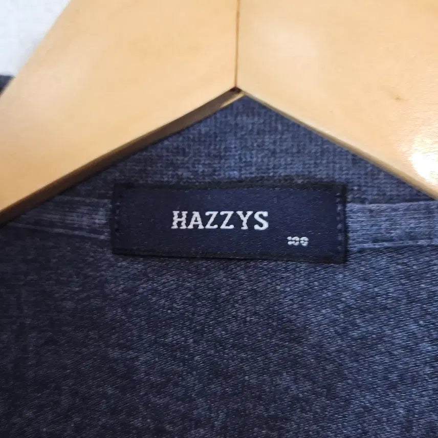 [BUNJANG] Hazzys Classic Polo Pique Short Sleeve T-Shirt Size 100 / 헤지스 반팔 카라티 폴로 피케티 클래식 100