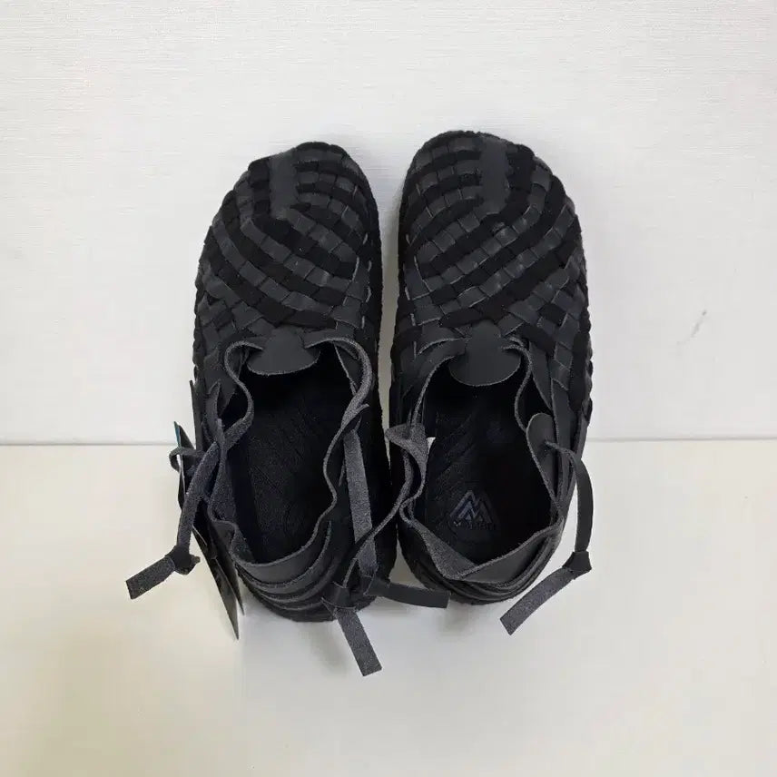 [BUNJANG] Malibu Malibu Slip-On Sandals Black / 새상품]정품 말리부 샌들 [M6 W8] 블랙/말리부 슬립온