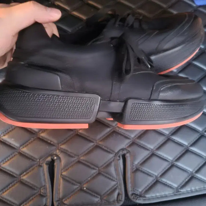 [BUNJANG] Hermès Gideo Sneakers Black / 에르메스기가스니커즈