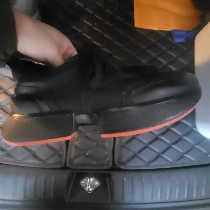 [BUNJANG] Hermès Gideo Sneakers Black / 에르메스기가스니커즈