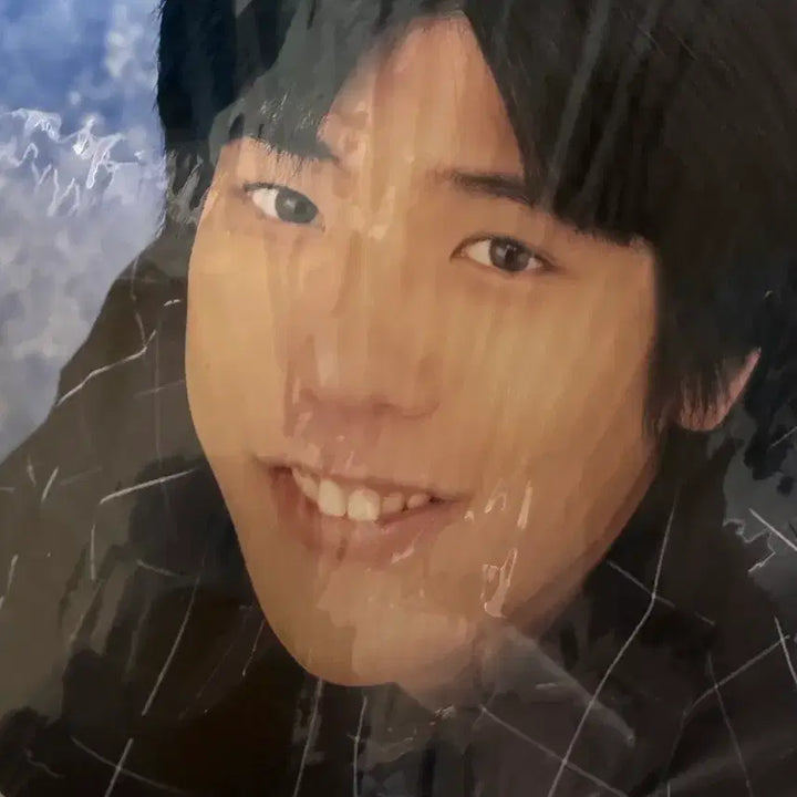 [BUNJANG] Arashi Ninomiya Kazunari Junior Era Uchiwa / 아라시 니노미야 카즈나리 주니어 시대 우치와