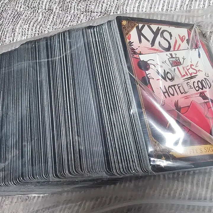 [BUNJANG] Hasbeen Hotel Standard Card Set / 해즈빈호텔 일반카드 장당 판매