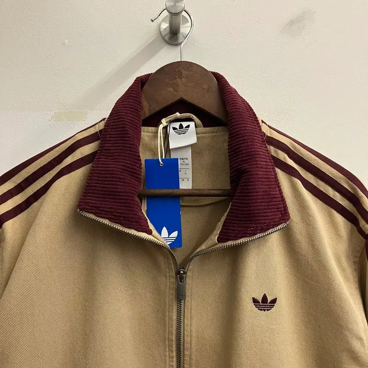 [BUNJANG] Adidas Twill Firebird Jacket / N153 아디다스 트윌 파이어버드 자켓