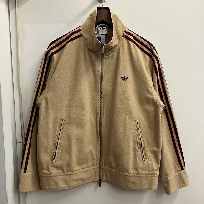[BUNJANG] Adidas Twill Firebird Jacket / N153 아디다스 트윌 파이어버드 자켓