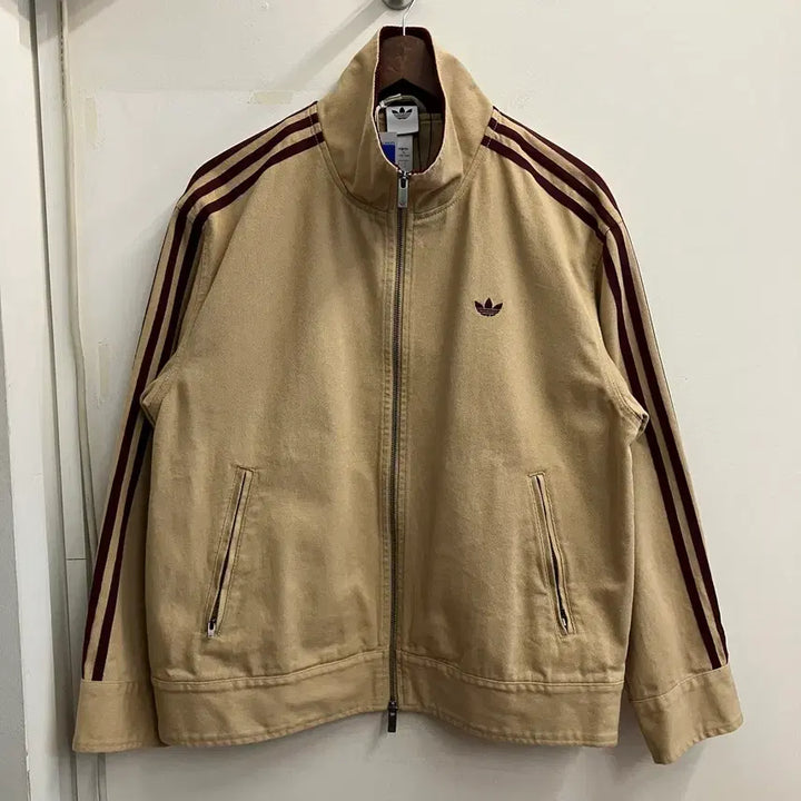 [BUNJANG] Adidas Twill Firebird Jacket / N153 아디다스 트윌 파이어버드 자켓