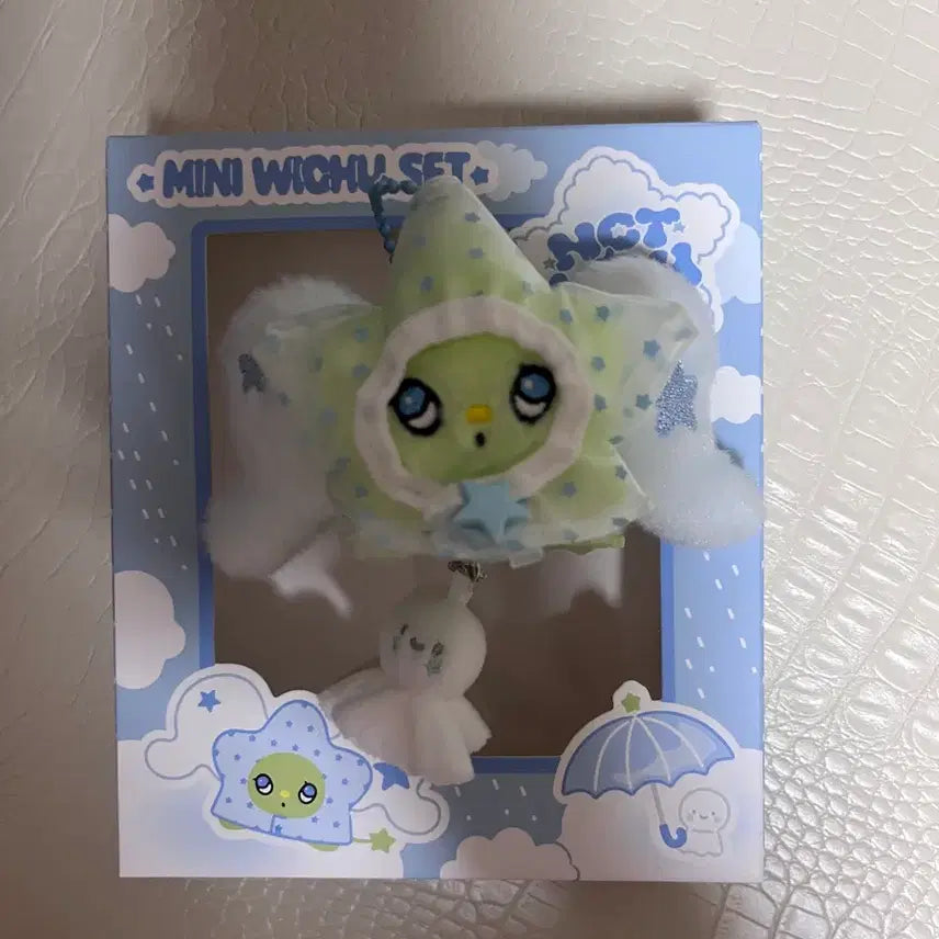 [BUNJANG] MINI WICHU Photocard Holder / 엔시티 위시 미니 위츄