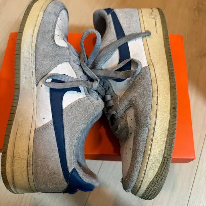 [BUNJANG] Nike Athletic Force 280 / 나이키 에슬래틱 07 포스 280팝니다