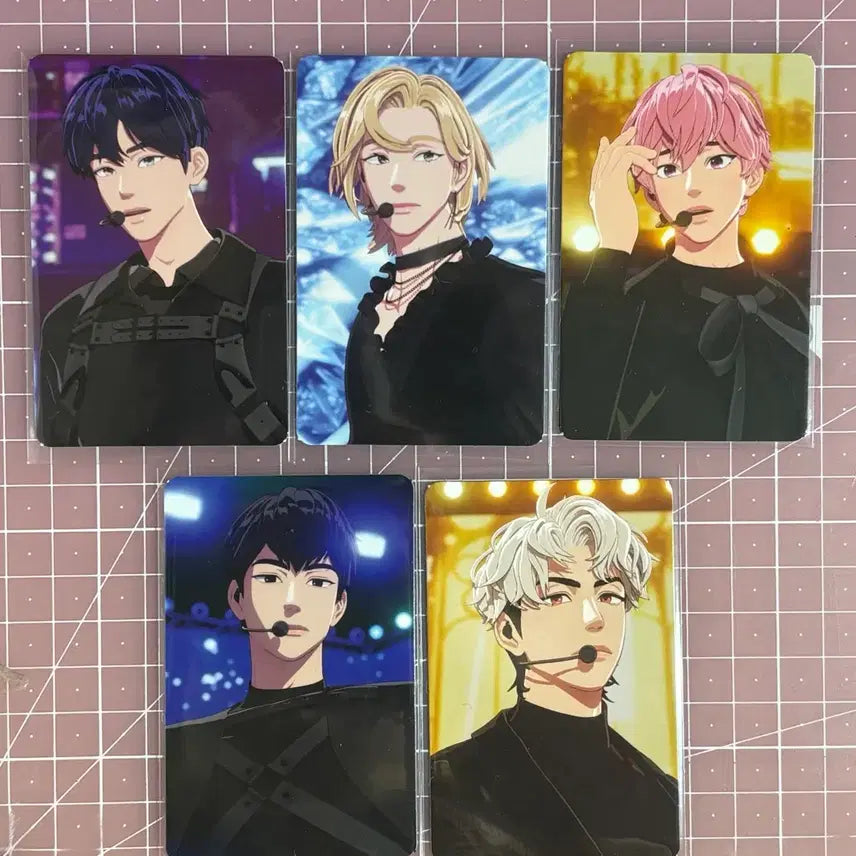 [BUNJANG] PLAVE Wait For You Photocard Pack B / 플레이브 기다릴게 포카팩 B