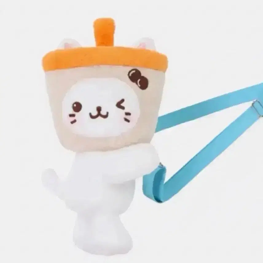 [BUNJANG] Yushi Bubble Cat Bag Photocard / 유우시 버블냥가방 포카포함