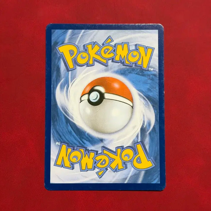 [BUNJANG] Vintage Pokemon Rare Card Bulbasaur BW / 귀여운 포켓몬 고전 희귀 카드 이상해씨 BW
