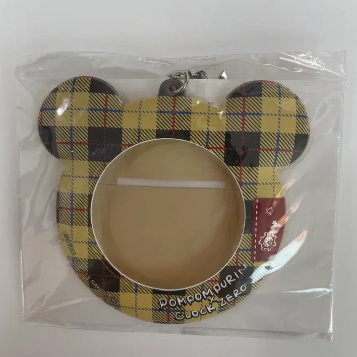 [BUNJANG] Sanrio Pompompurin Automate Collaboration Can Badge Cover / 폼폼푸린 오토메이트 콜라보 캔뱃지 커버