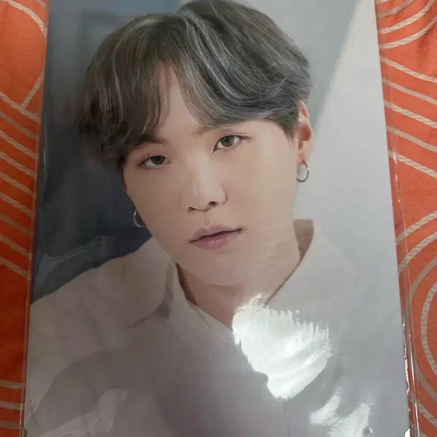 [BUNJANG] BTS Suga Bang Bang Con Premium Photo / 방탄소년단 슈가 방방콘 md 프리미엄포토