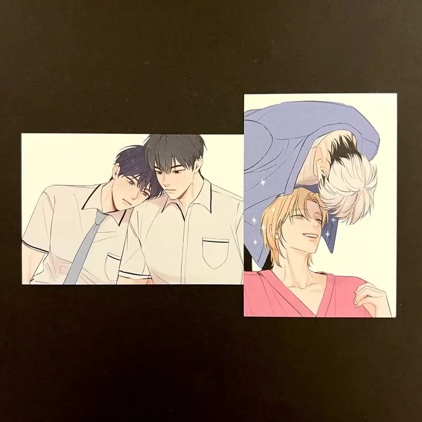 [BUNJANG] PLAVE Yeorum Lucky Draw Postcard Set / 플레이브 플브 영오님 육여름 여섯번째여름 예준 하민 노아 은호 엽서 굿즈