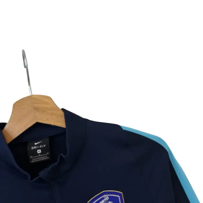 [BUNJANG] Nike Dri-FIT Korean National Team Half-Zip Jersey M / 나이키 드라이 핏 국대 하프집업 져지 M 정품