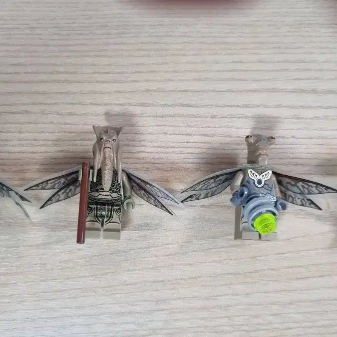 [BUNJANG] LEGO Star Wars Geonosian Figure Set / 레고스타워즈 지오노시안 피규어 세트