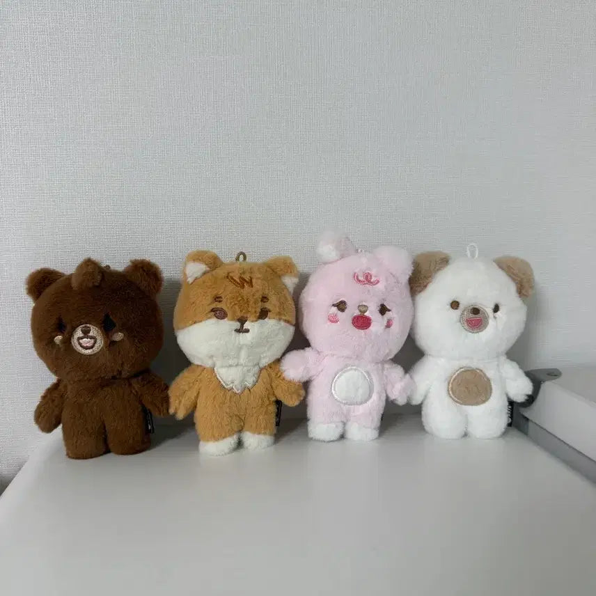 [BUNJANG] Day6 Petit Merz 10cm Bundle Set / 데이식스 쁘띠멀즈 일괄 판매