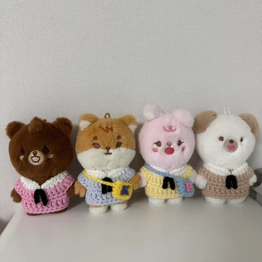[BUNJANG] Day6 Petit Merz 10cm Bundle Set / 데이식스 쁘띠멀즈 일괄 판매