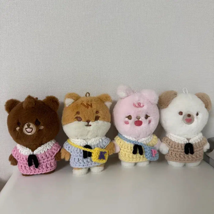[BUNJANG] Day6 Petit Merz 10cm Bundle Set / 데이식스 쁘띠멀즈 일괄 판매