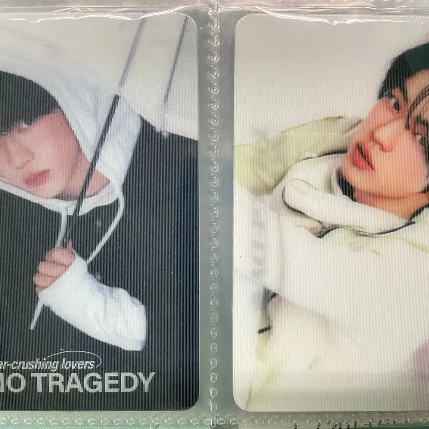 [BUNJANG] TWS Dohyun Follow The Journey Lenticular Set / 투어스 도훈 널따라가 렌티큘러 세트 양도