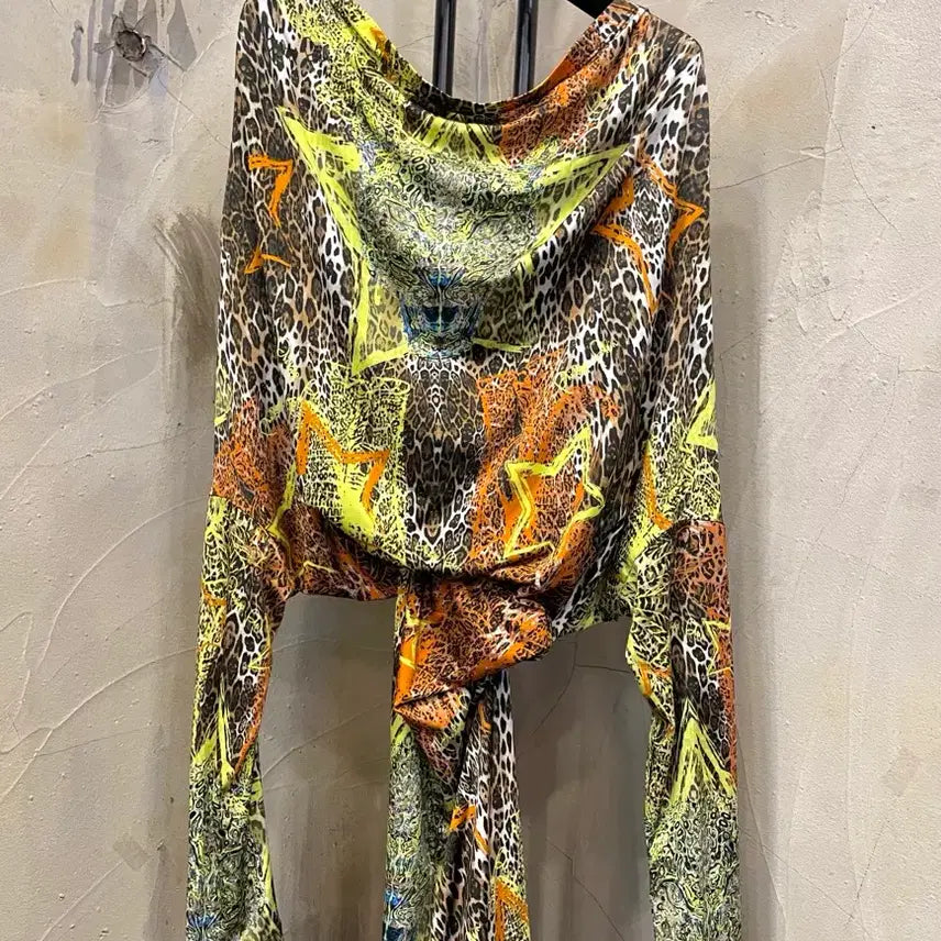 [BUNJANG] Philipp Plein Maxi Long Party Dress / Philipp Plein 맥시 롱 파티 원피스 드레스