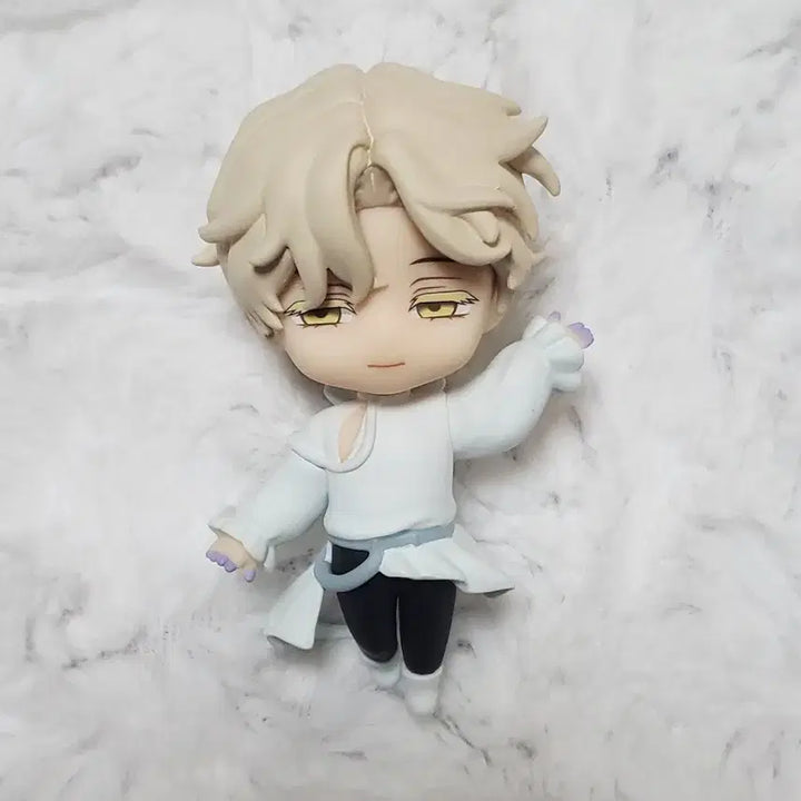 [BUNJANG] A-Stage Mini Nendoroid Luca Hyuna Alien Stage Nendo Bundle Set / 에이스테 미니 넨도로이드 루카 현아 에일리언스테이지 넨도