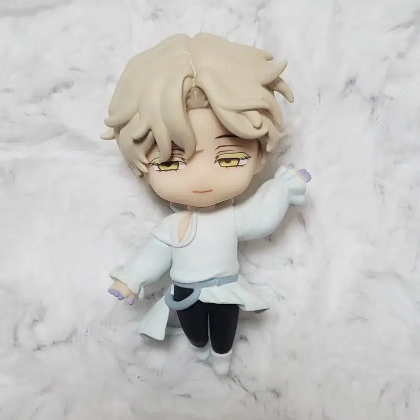 [BUNJANG] A-Stage Mini Nendoroid Luca Hyuna Alien Stage Nendo Bundle Set / 에이스테 미니 넨도로이드 루카 현아 에일리언스테이지 넨도