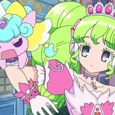 [BUNJANG] Pripara Faruru Merchandise / 구함!!)) 프리파라 파루루 굿즈 구함글