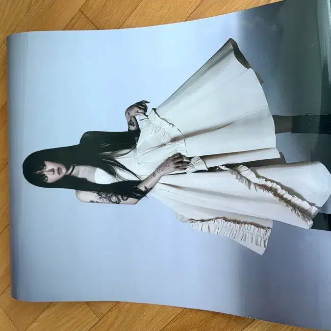 [BUNJANG] Yerin Baek Square Poster (Set of 3) / 백예린 스퀘어 포스터 새상품 (3입)
