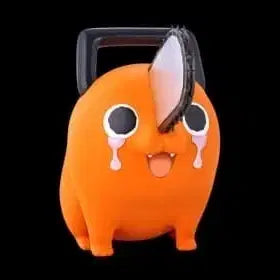 [BUNJANG] Banpresto Chainsaw Man Crying Pochita Figure / 반프레스토 체인소맨 우는 포치타 피규어 엉엉슨 포치타