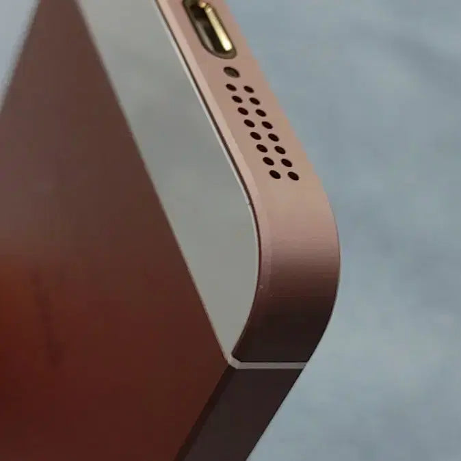 [BUNJANG] Apple iPhone SE (1st Gen) 64GB Rose Gold / 아이폰SE1 로즈골드 64g 100% 무음