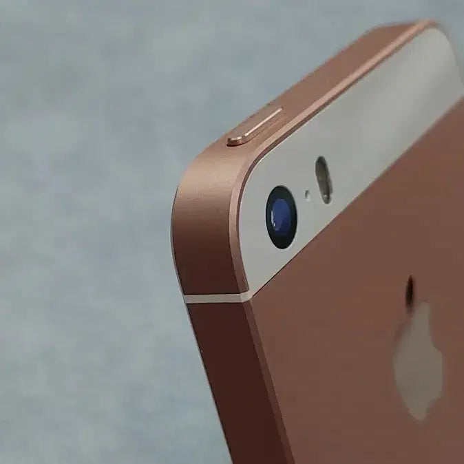 [BUNJANG] Apple iPhone SE (1st Gen) 64GB Rose Gold / 아이폰SE1 로즈골드 64g 100% 무음