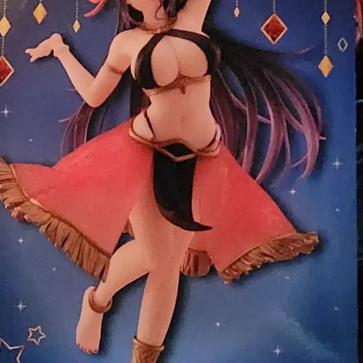 [BUNJANG] Taito Overlord Albedo Dancer Ver. Figure / 타이토 오버로드 알베도 댄서ver 피규어
