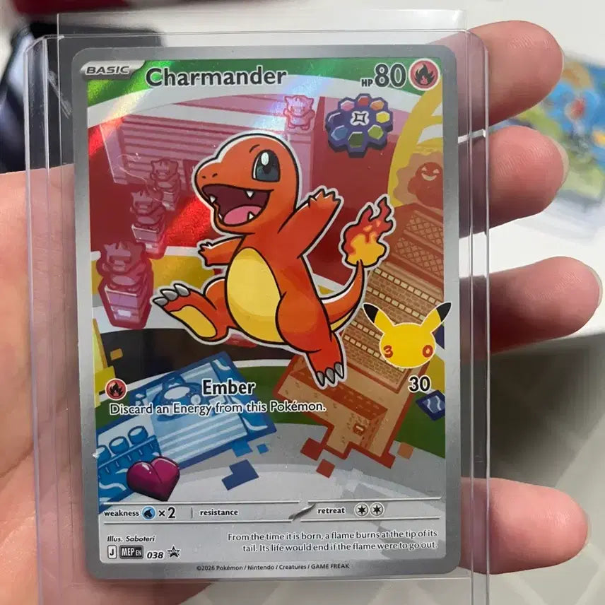 [BUNJANG] Pokémon First Partner North America 30th Anniversary 1st Edition / 퍼스트 파트너 북미 30주년 1세대 팝니닷 포켓몬카드