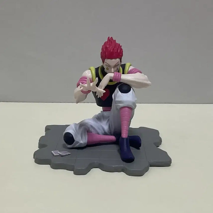 [BUNJANG] Hunter x Hunter Hisoka MEMORABLE Figure Banpresto / 헌터헌터 히소카 메모러블 피규어 반프레스토