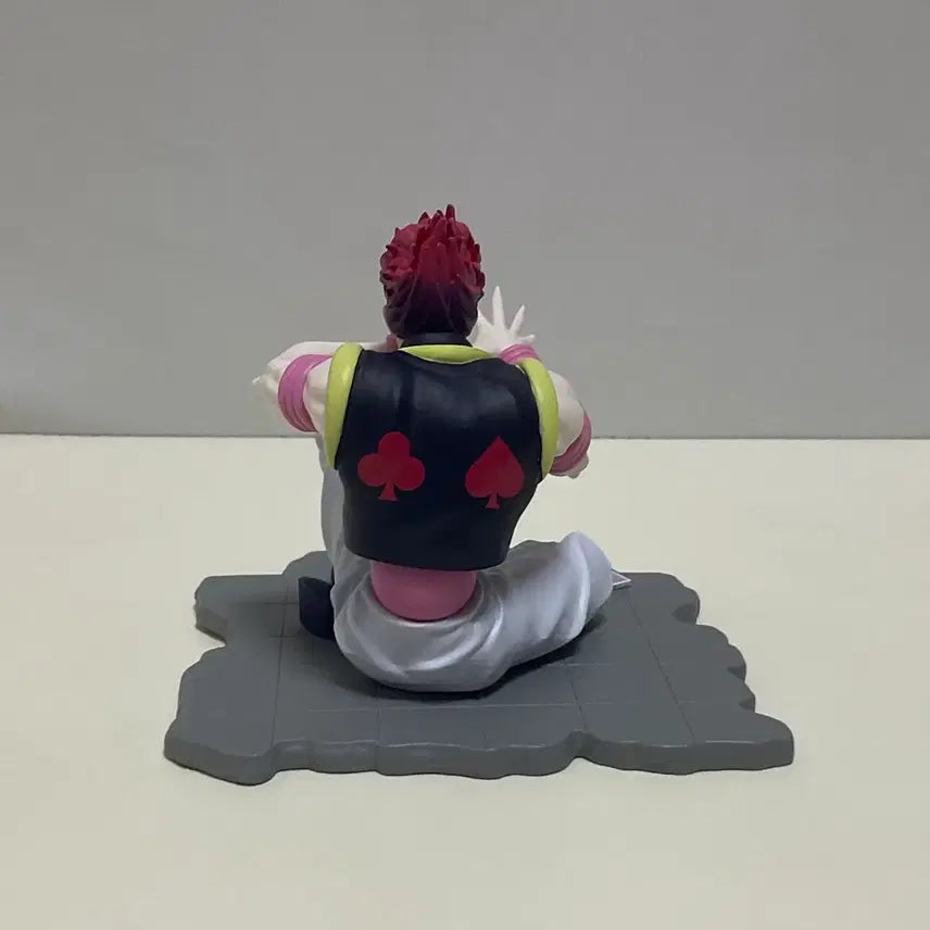 [BUNJANG] Hunter x Hunter Hisoka MEMORABLE Figure Banpresto / 헌터헌터 히소카 메모러블 피규어 반프레스토