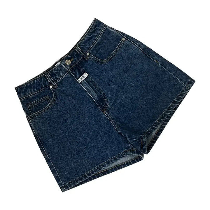 [BUNJANG] Marithe Francois Girbaud Denim Shorts Pants S / 마리떼 프랑소와 저버 데님 쇼츠 팬츠 반바지 S