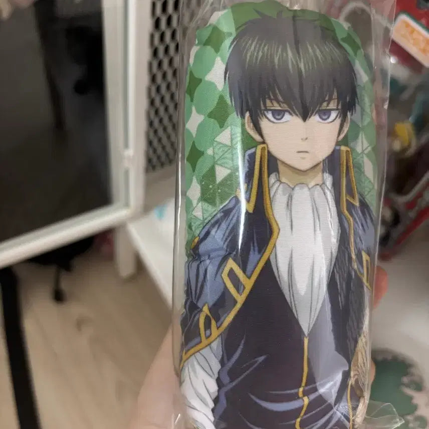 [BUNJANG] Gintama Hijikata Toshiro Doll Cushion / 은혼 히지카타 토시로 인형 쿠션
