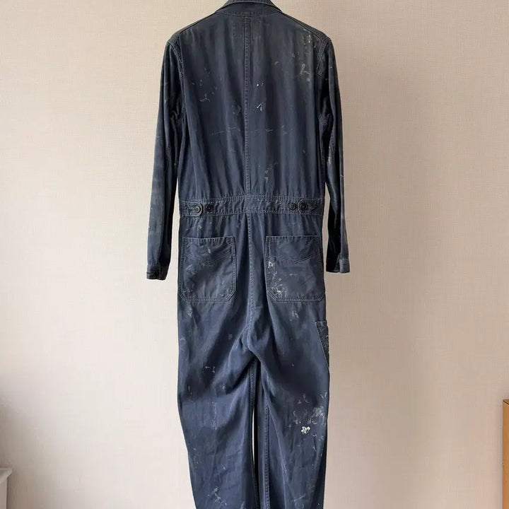 [BUNJANG] RRL Painter Coverall Jacket / RRL 커버올 페인트 S