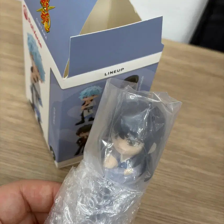 [BUNJANG] Gintama Katsura Merchandise / 은혼 굿즈 카츠라 (부시로드 팔버스 트레이딩 랜덤피규어 은혼 긴타마)