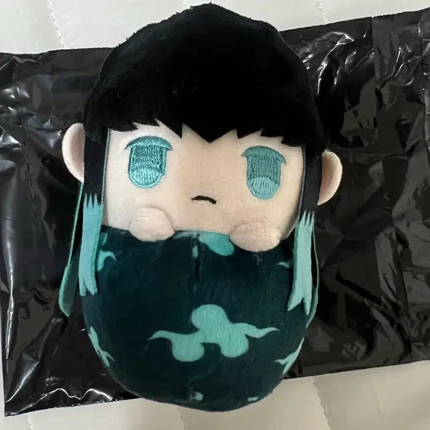 [BUNJANG] Demon Slayer Muichiro Tokito Plush / [판매]귀멸의칼날 표코누이 무이치로