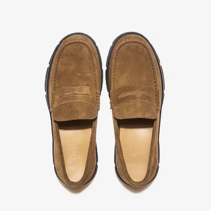 [BUNJANG] Stefano Rossi Loafers 265 / 스테파노로시 로퍼, 265(현대백화점 구매)