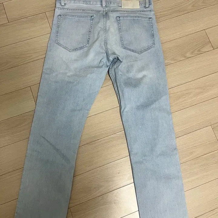 [BUNJANG] Theory Slim Fit Light Wash Denim Pants - Size 32 / Theory 띠어리 연청 데님 바지 32사이즈 슬림핏