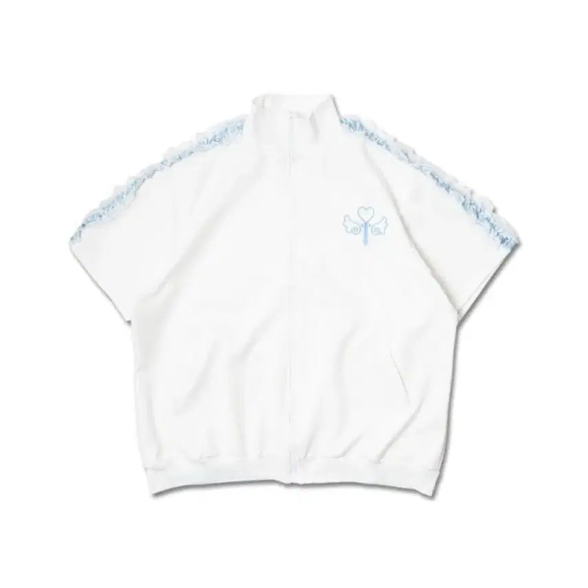 [BUNJANG] ACDC RAG Magical Girl Jersey T-Shirt / ACDC RAG 마법져지 마법소녀 져지 반팔 판매합니다