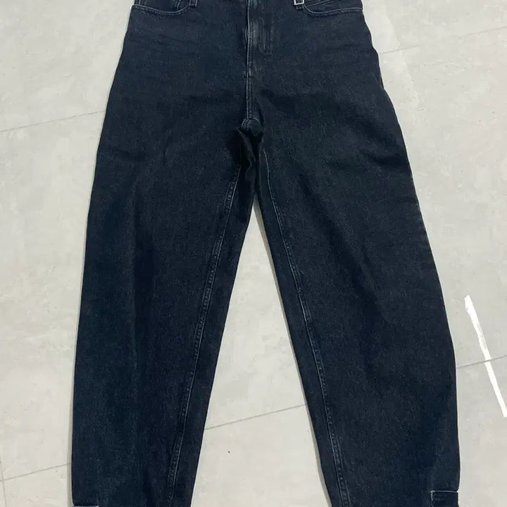 [BUNJANG] Wooyoungmi Wide Denim Pants Size 46 / [30-31] 우영미 와이드 데님팬츠 46사이즈