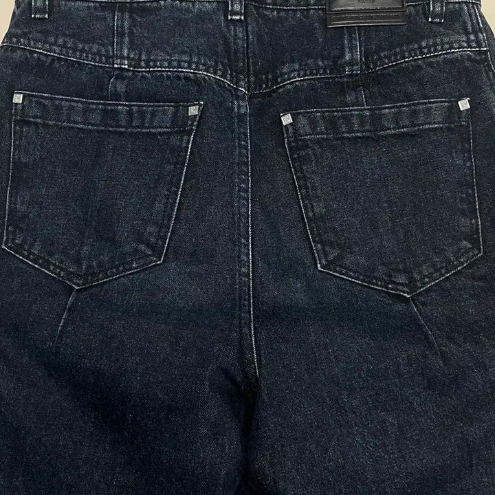 [BUNJANG] Wooyoungmi Wide Denim Pants Size 46 / [30-31] 우영미 와이드 데님팬츠 46사이즈