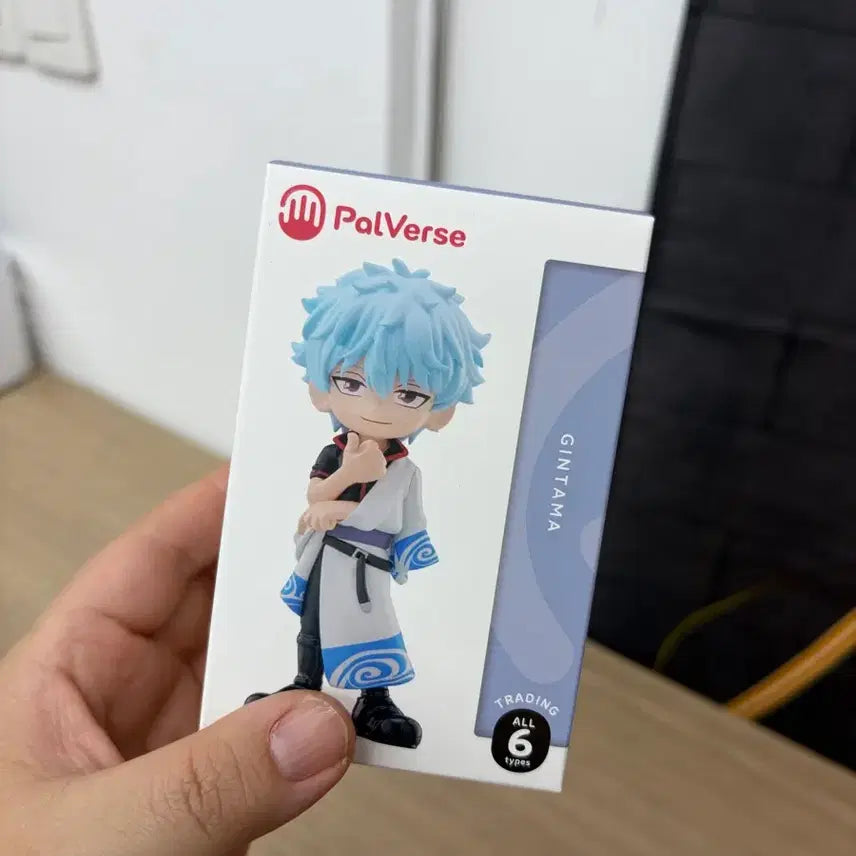 [BUNJANG] Gintama Shinsuke Insulated Figure Goods / 은혼 타카스키 굿즈 (부시로드 팔버스 트레이딩 랜덤피규어 은혼 긴타마)