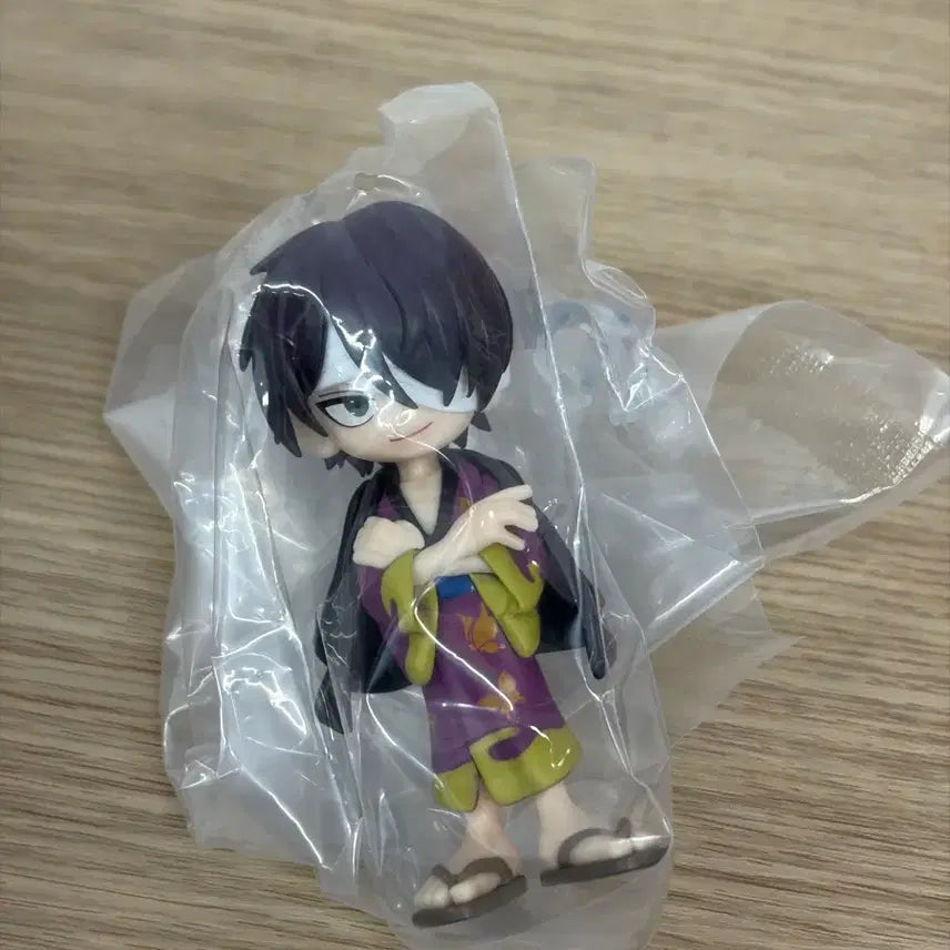 [BUNJANG] Gintama Shinsuke Insulated Figure Goods / 은혼 타카스키 굿즈 (부시로드 팔버스 트레이딩 랜덤피규어 은혼 긴타마)