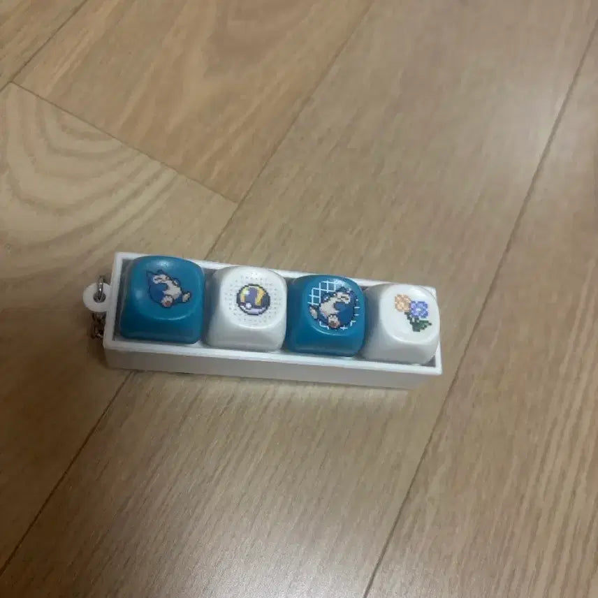 [SOLD OUT] 토니모리 키캡 잠만보
