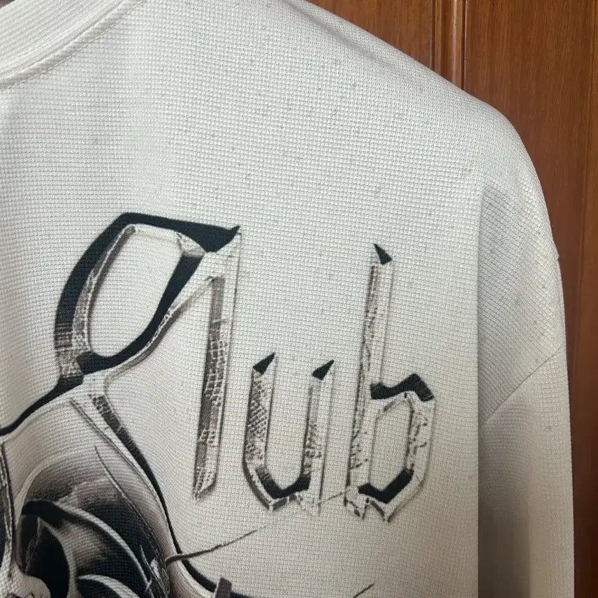 [BUNJANG] Thug Club Devil Long Sleeve / 떠그클럽 악마 롱슬리브
