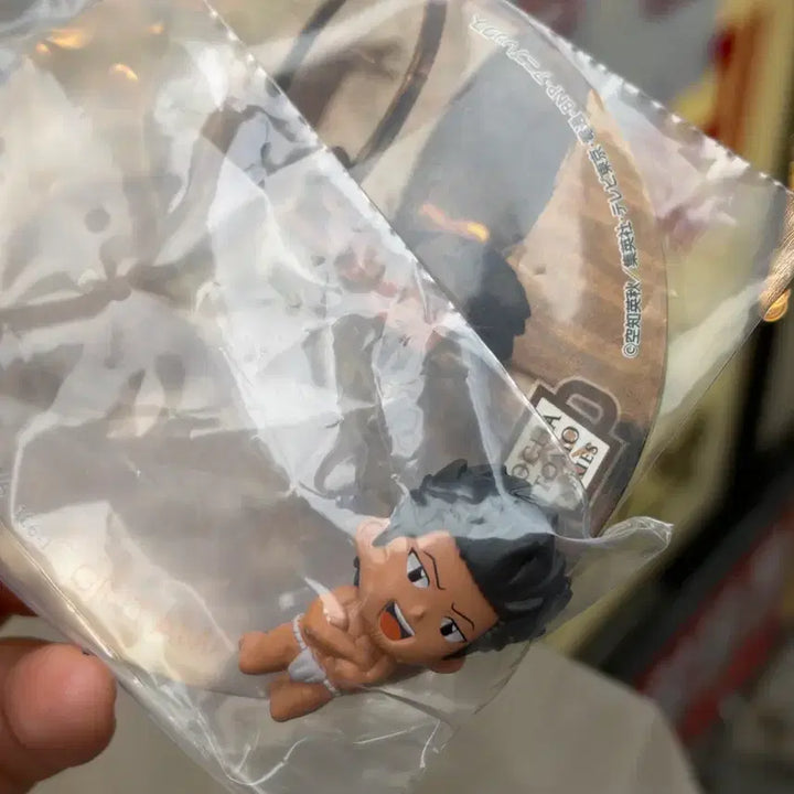 [BUNJANG] Gintama Kondo Isao Goods (Sealed) / 은혼 콘도 굿즈(메가하우스 오차토모 오챠토모 시리즈 은혼 잠시 차 한잔)